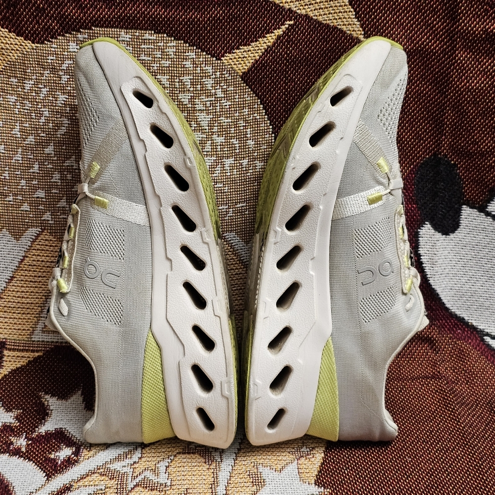 On Running Brand Cloud Cloudeclipse Mens Shoes Si… - image 8